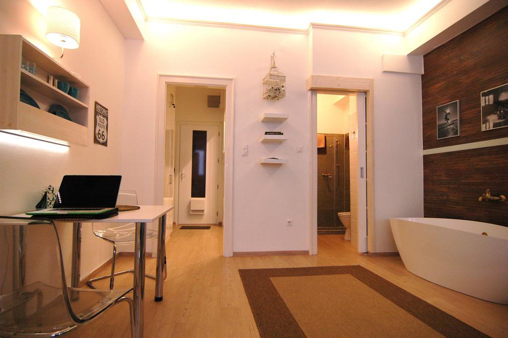 Liszt Studio Holiday Home Budapest Ngoại thất bức ảnh