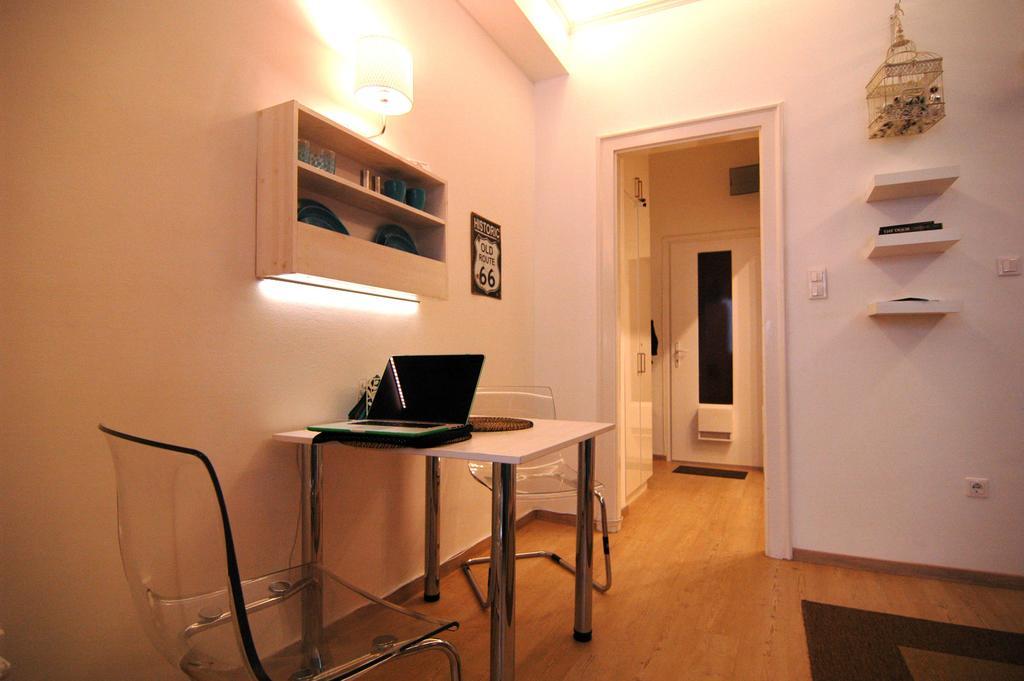 Liszt Studio Holiday Home Budapest Ngoại thất bức ảnh