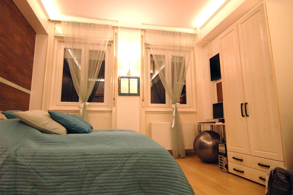 Liszt Studio Holiday Home Budapest Phòng bức ảnh