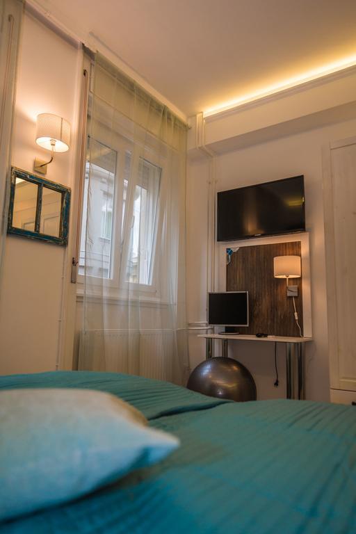 Liszt Studio Holiday Home Budapest Phòng bức ảnh